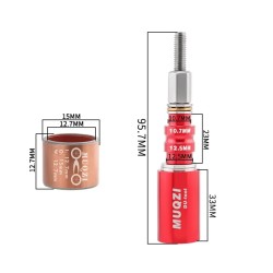 Verktøy for fjerning og installasjon av Muqzi støtdemperbøssing KROXNE - 5  