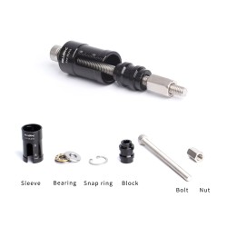 RISK Súprava na odstránenie a inštaláciu puzdra tlmiča nárazov KROXNE - 2  