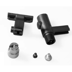 Senzor de viteză și extensie Bafang pentru bicicleta electrică BBS01B BBS02B BBSHD Bafang - 3  