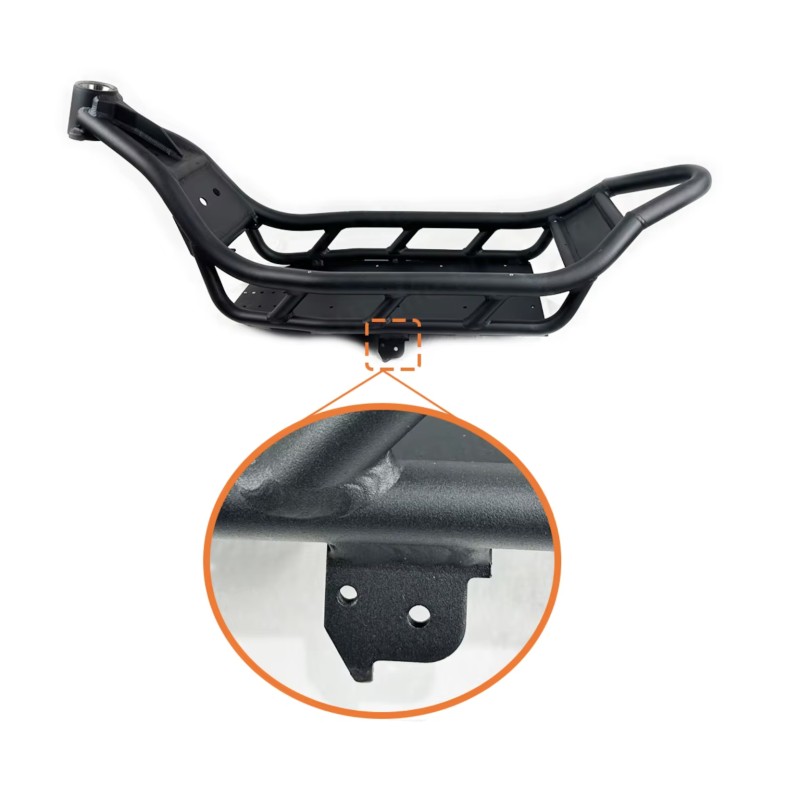 Ofitsialno shasi za elektricheski skuter Viper E 2 Max E 3 Max, podobrena i podsilena versiya VIper - 1  