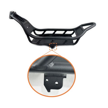 Official chassis for Viper E 2 Max E 3 Max electric scooter, improved and reinforced version VIper - 1  