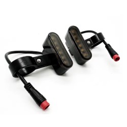 Súprava blikajúceho svetla a NFC zámok pre Viper E 2 Max Klima Max Blast Max alebo podobné VIper - 2  