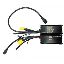 Controller A e B per Viper E 2 / E 3 Max 72V 50A per luci lampeggianti e kit chiave NFC VIper - 3  