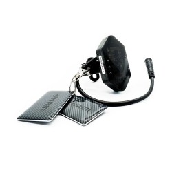 Serrure NFC avec carte d'origine pour scooter électrique Viper E 2 Viper E 2 Max ou similaire VIper - 2  