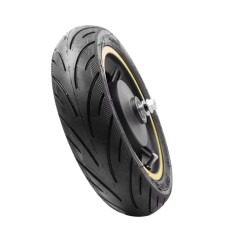 Aro dianteiro tubeless completo de 10 polegadas para a série Ninebot Segway Max G2 ou similar Segway - Ninebot - 14 
Pneu de rep