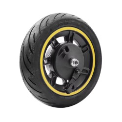 Komplet 10 tommer tubeless forfælg til Ninebot Segway Max G2 serien eller lignende Segway - Ninebot - 15 Komplet 10 tommer tubel