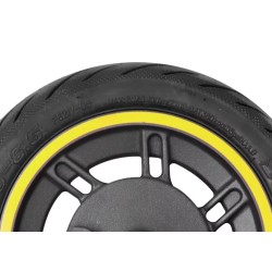 Komplett 10 tommers tubeless frontfelg til Ninebot Segway Max G2-serien eller lignende Segway - Ninebot - 16 
Erstatningsdekk ti