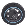 Komplette 10-Zoll-Tubeless-Vorderfelge für die Ninebot Segway Max G2-Serie oder ähnliches Segway - Ninebot - 18 
Ersatzreifen fü