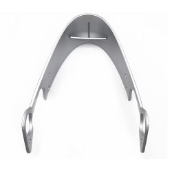 Priekinės šakės dekoratyvinė detalė Segway GT1 arba Segway GT2 paspirtukui Segway - Ninebot - 6  