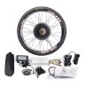 Electric bike conversion kit controller 48v 1000w motor 26, 27.5 and 29" KROXNE - 1  