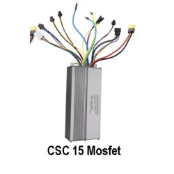 Upgrade your bike to electric with this 48v 1500w motor controller kit for 26, 27.5 and 29" KROXNE - 5  