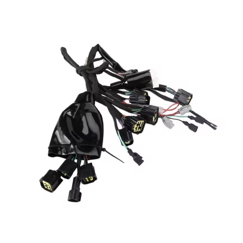 Linie de detectare a defecțiunilor bicicletei electrice Surron Lightbee S X și kit de cabluri Surron - 1  