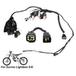 Kit de cables  y línea de detección de fallas para bicicleta eléctrica Surron Lightbee S X Surron - 6  