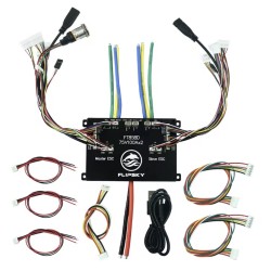 Flipsky FT85bd ESC kontroler s aluminiev korpus za elektricheski skeĭtbord, velosiped, skuter ili mototsiklet KROXNE - 3  