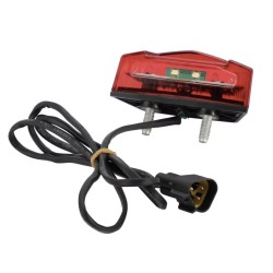 Talaria Sting MX3, MX4 ebike motorcykel bakljus KROXNE - 4  