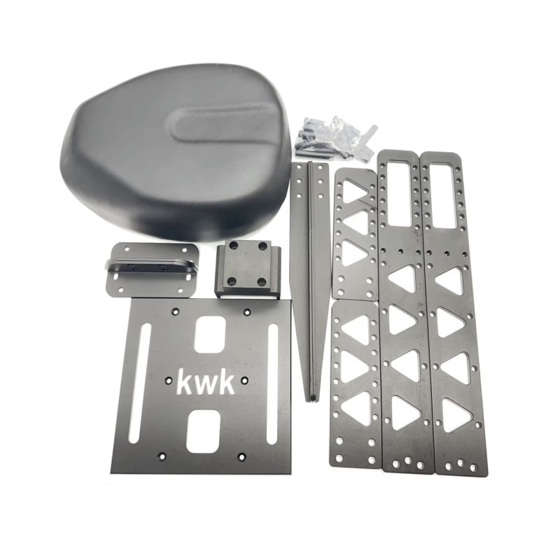 Siedzisko do skutera Dualtron Thunder, Ultra, Victor DT2 DT3 Achilleus Compact Minimotors - 1  