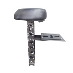 Asiento para patinete Dualtrón Thunder, Ultra, Victor DT2 DT3 Achilleus Compact Minimotors - 2  