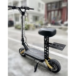 Istuin Dualtron Thunder, Ultra, Victor DT2 DT3 Achilleus Compact skootterille Minimotors - 9  