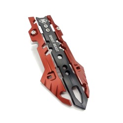 Cache décoratif de potence pour trottinette Dualtron Thunder, Kaabo, Xiaomi, Ninebot ou similaire KROXNE - 3 Convient aux potenc