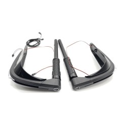 Stuurkap met LED-verlichting voor Dualtron Thunder, Ultra en Spider KROXNE - 1 Geschikt voor Dualtron Thunder, Ultra en Spider e
