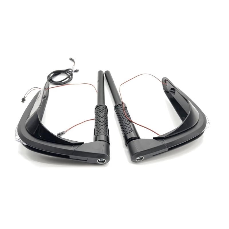 Vairo dangtelis su LED lemputėmis Dualtron Thunder, Ultra, Spider KROXNE - 1  