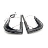 Cubierta de manillar con luces LED para Dualtron Thunder, Ultra y Spider KROXNE - 1 Compatible con patinetes eléctricos Dualtron