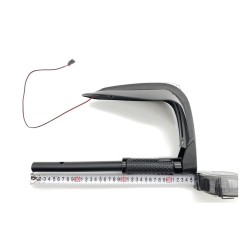 Styrkåpa med LED-lampor för Dualtron Thunder, Ultra, Spider KROXNE - 4  