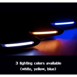 Kormányburkolat LED-világítással Dualtron Thunder, Ultra és Spider modellekhez KROXNE - 6 Dualtron Thunder, Ultra és Spider elek