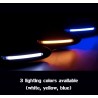 Couvre guidon avec lumières LED pour Dualtron Thunder, Ultra, Spider KROXNE - 6  