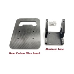 Repose-pied arrière pour Dualtron Thunder, Achilleus, Ultra, Victor ou similaire KROXNE - 3 Compatible avec Dualtron Thunder, Ac