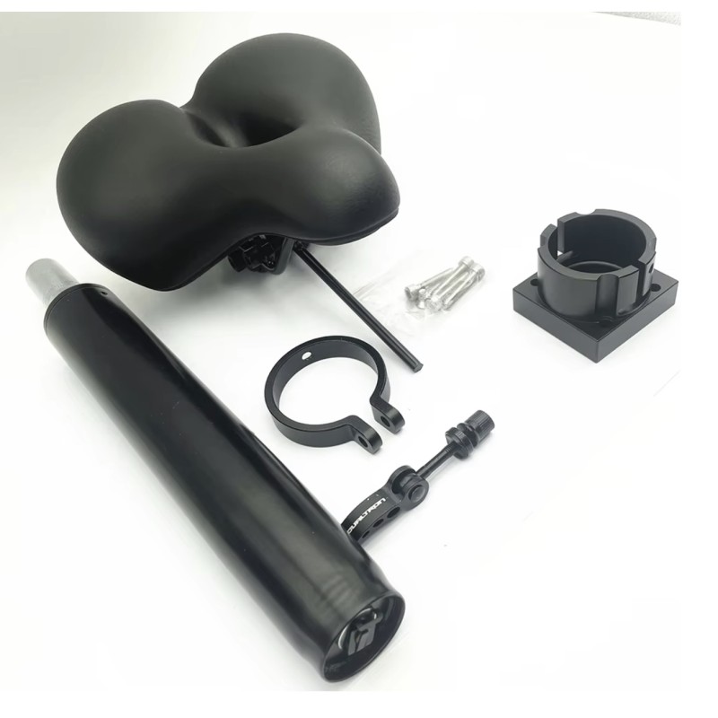 Set de asiento original para Minimotors DT, Thunder II, Thunder III, Victor o similar Minimotors - 1  