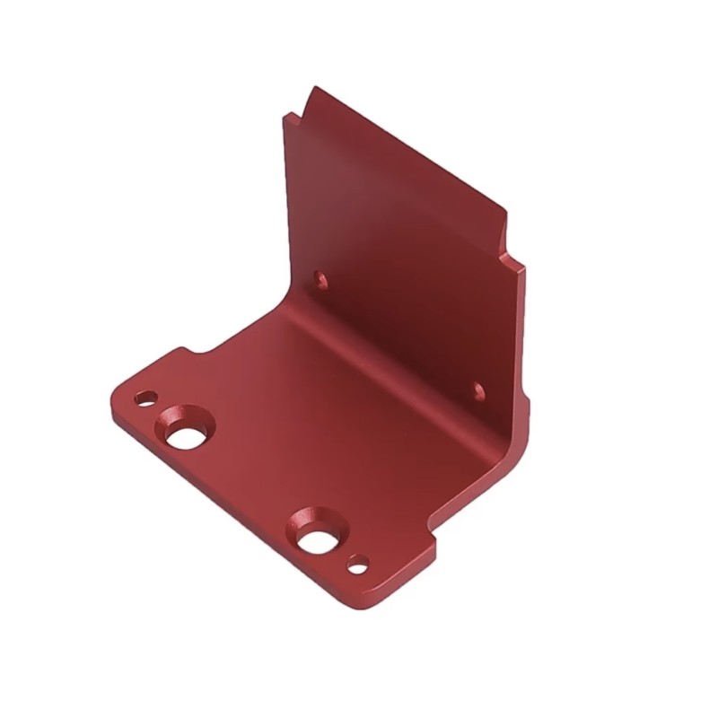 Parafango rinforzato modificato con deflettore anticollisione in alluminio per Dualtron Thunder, Victor, Achilles e DT3 Minimoto