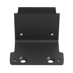 Versterkt aangepast spatbord met aluminium antibotsingsdeflector voor Dualtron Thunder, Victor, Achilles en DT3 Minimotors - 6 C