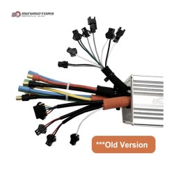 Eredeti Minimotor vezérlők Dualtron Victor 60v 30A-hoz (régi és új verzió) Minimotors - 4  