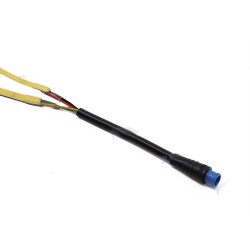 Fanale posteriore per Dualtron Thunder, Thunder II, Victor e Victor Luxury Plus Minimotors - 4 Compatibile con Dualtron Thunder,