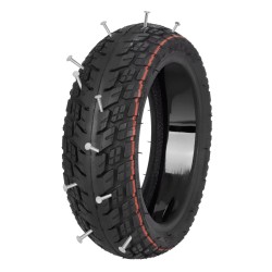 Pnevmatika z gelom za zaščito pred predrtjem za Niu KQI3 ali podobno KROXNE - 3  