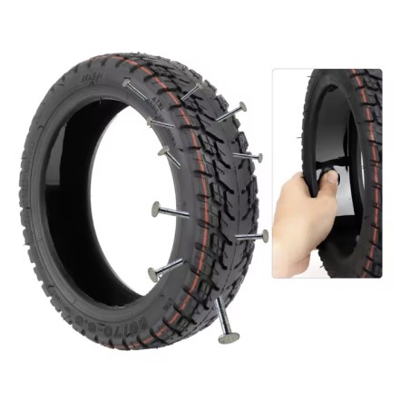 Pneus tout-terrain avec gel anti-perforation pour la série Segway Max G2 KROXNE - 1  