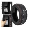 Neumático 90/55-7 con gel antipinchazos para Segway GT1 o Segway GT2 KROXNE - 2 Compatible con Segway GT1 y Segway GT2 Series en