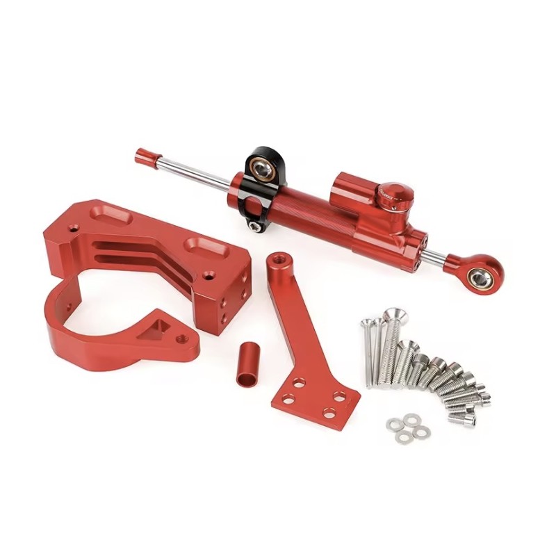 Kit d'amortisseur de direction pour Zero 10X ou scooter électrique similaire Zero - 5  