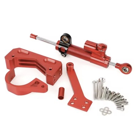 Kormánycsillapító készlet Zero 10X vagy hasonló elektromos robogóhoz Zero - 5  