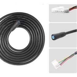Cable para conectar la pantalla a la controladora para Ninebot Max G30 series Segway - Ninebot - 3  