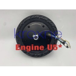 Nonimal 500w Monorim mootor Segway Max G2 jaoks - täispinnaline rehv  - 1  