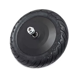 Monorim U5 X4U - silnik z oponami pełnymi  - 2  