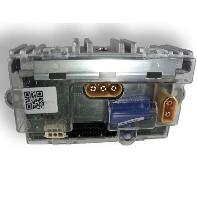 Ohjain Navee S65 pohjoismaiseen versioon - maksiminopeus 25km/h Navee - 1  