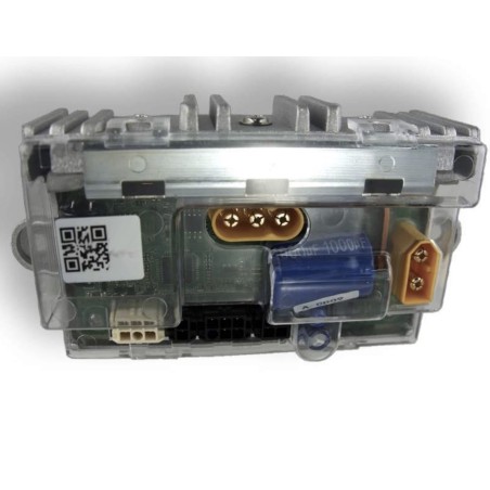 Controlador para Navee S65 versão nórdica - velocidade máxima 25 km/h Navee - 1 Compatível com trotinete elétrica Navee S65 vers