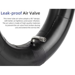 Bezdušový plášť bez duše pro Kaabo Wolf Warrior Nami Burn-e Dualtron Thunder 2/Ultra 100/55-6.5  - 13  