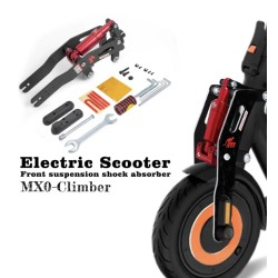 Monorim MX0-IC front suspension for Inmotion Climber scooter, Air or Coil version, comfort, control, stability  - 3  