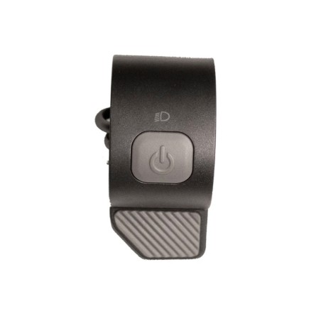 Gashendel trigger voor Navee GT3 e-step of vergelijkbaar - vervangingsonderdeel voor snelheidscontrole  - 1 Compatibiliteit: gas