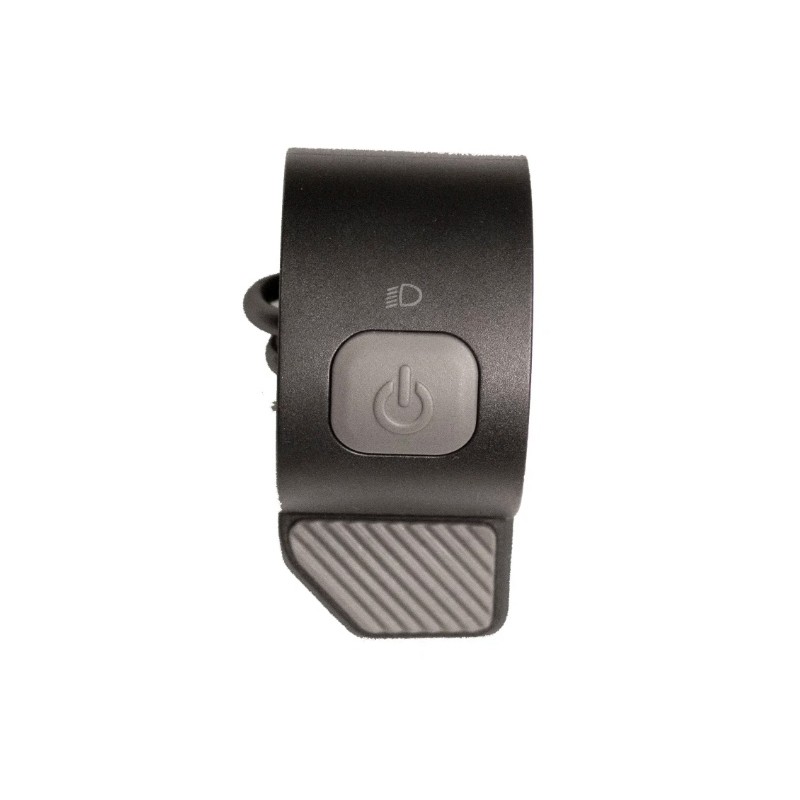 Grilletto acceleratore per monopattino Navee S40 S60 S65 S65C compatibile ricambio e scooter  - 1  