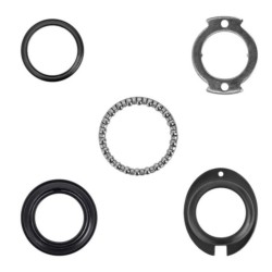 Kit sterzo e cuscinetti per Segway F2, F2 Plus, F2 Pro o simile Segway - Ninebot - 9 Compatibile con Segway F2, F2 Plus, F2 Pro 